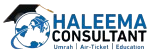 Haleema Consultant Logo