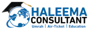 Haleema Consultant Logo